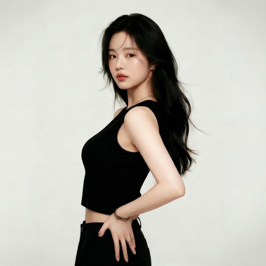 엄나구모 가슴 첫수술